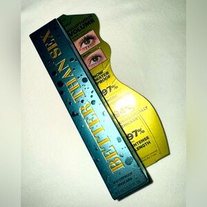 TOO FACED Better Than Sex Waterproof Mascara 8.0 ml 0.27 fl oz